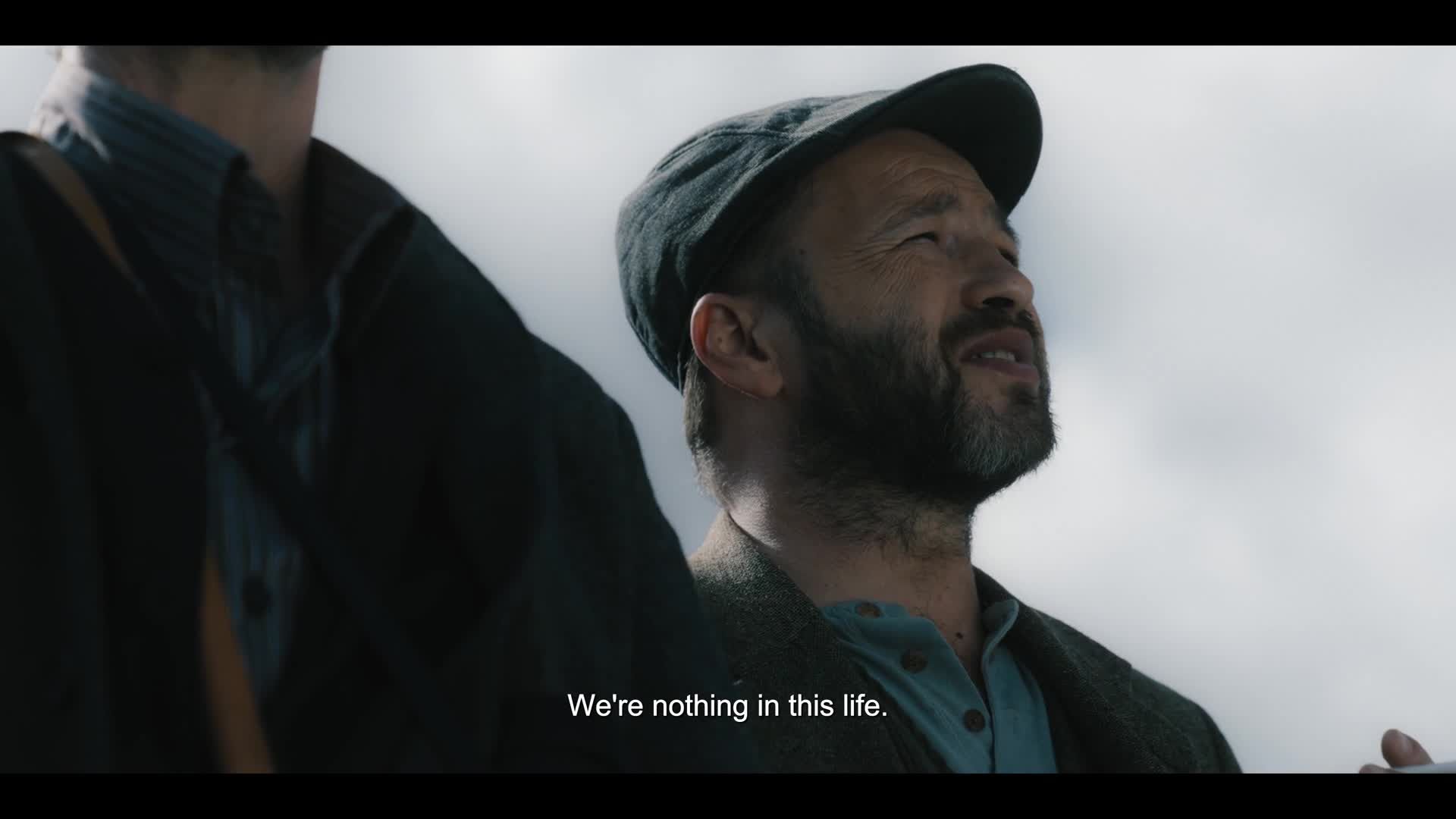 The Man Who Lost His Shadow