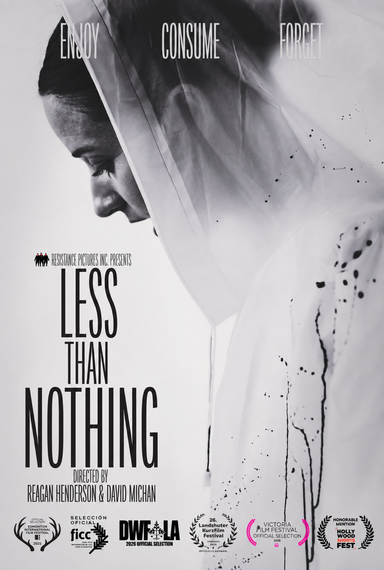 Less Than Nothing