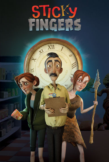 Sticky Fingers