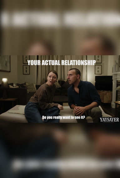 YOUR ACTUAL RELATIONSHIP