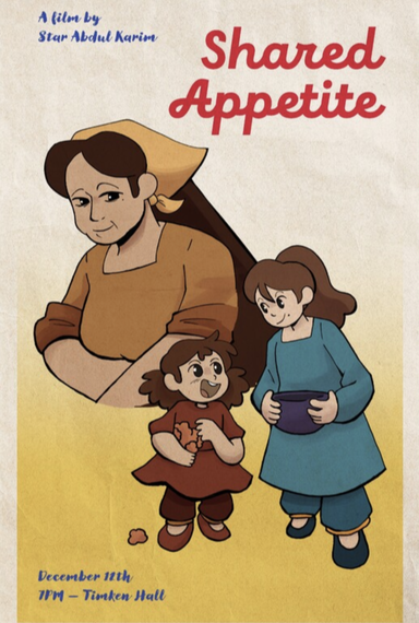 Shared Appetite