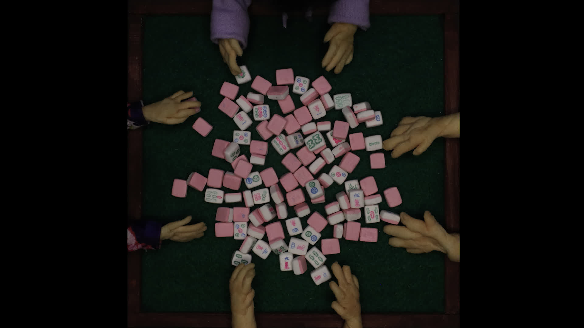Mahjong Madness