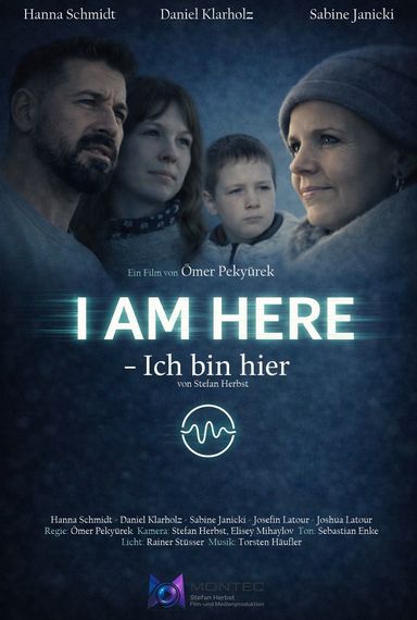 I AM HERE