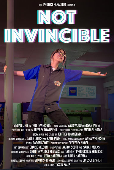 Not Invincible