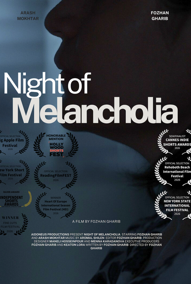Night of Melancholia