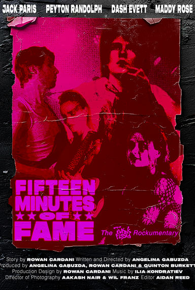 Fifteen Minutes of Fame