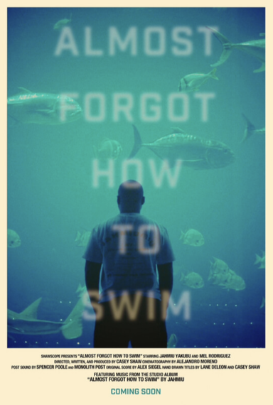 Almost Forgot How to Swim