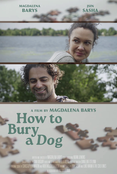 How To Bury A Dog