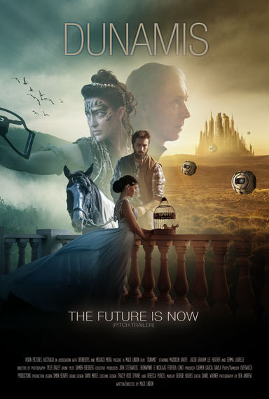 Dunamis - The Future Is Now (Pitch Trailer)