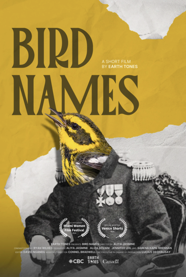 Bird Names