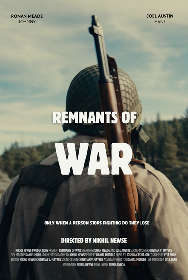 Remnants of War