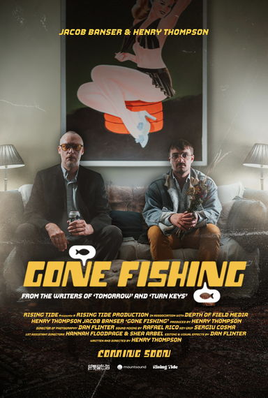 Gone Fishing