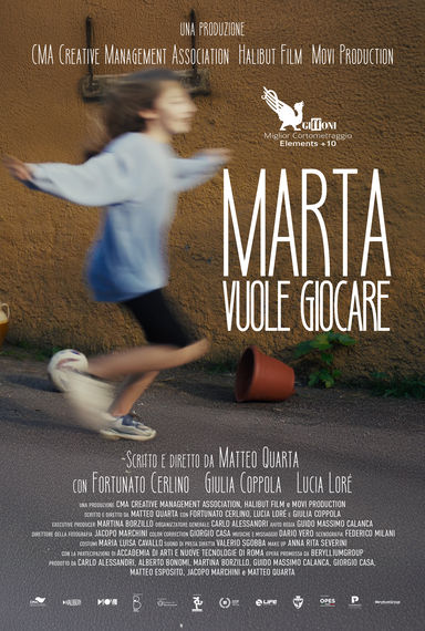 Marta vuole giocare