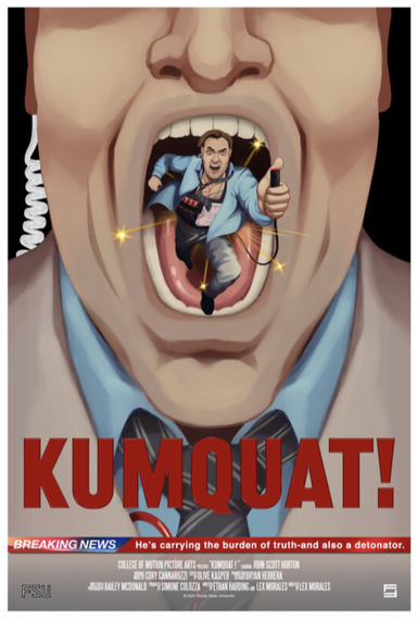 Kumquat!