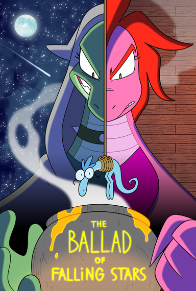 The Ballad Of Falling Stars
