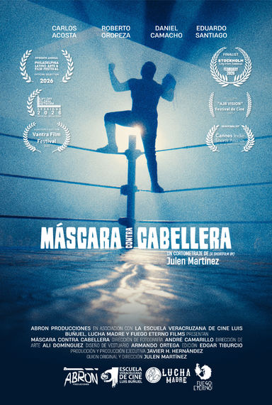 Máscara contra Cabellera