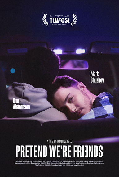 Pretend We're Friends