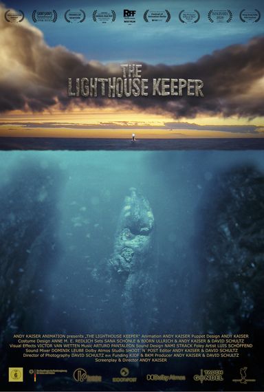 The Lighthouse Keeper