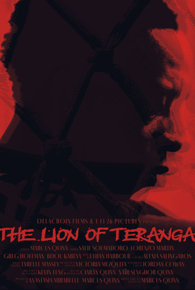 The Lion of Teranga
