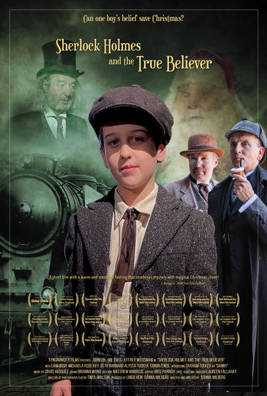 Sherlock Holmes and the True Believer