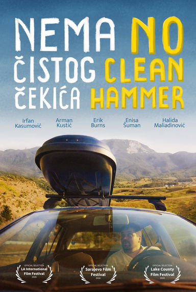 No Clean Hammer