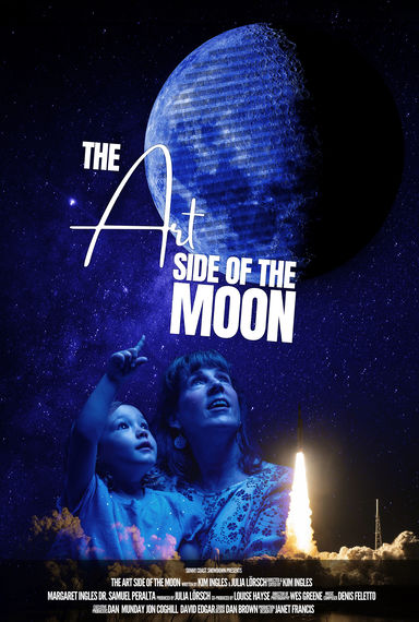 The Art Side of the Moon