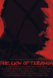 The Lion of Teranga