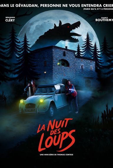 The night of the wolves