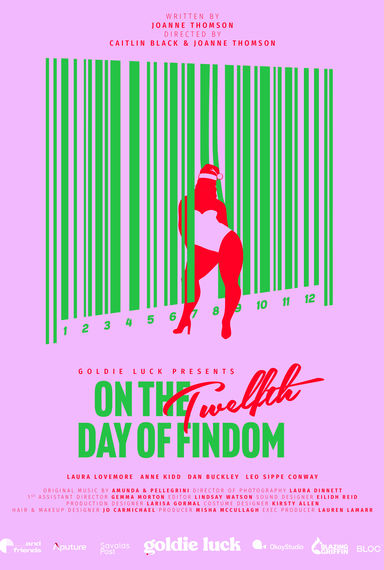 On The Twelfth Day of Findom