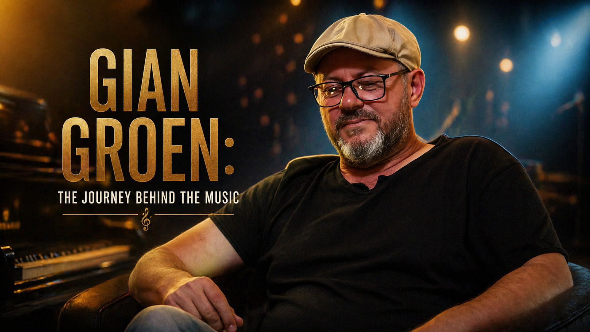 Gian Groen: The Journey Behind the Music