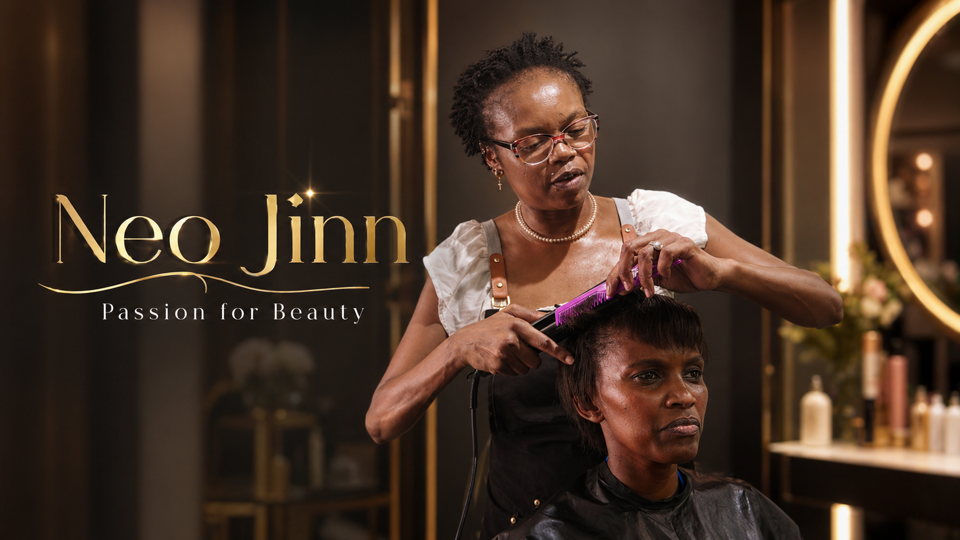 Passion For Beauty