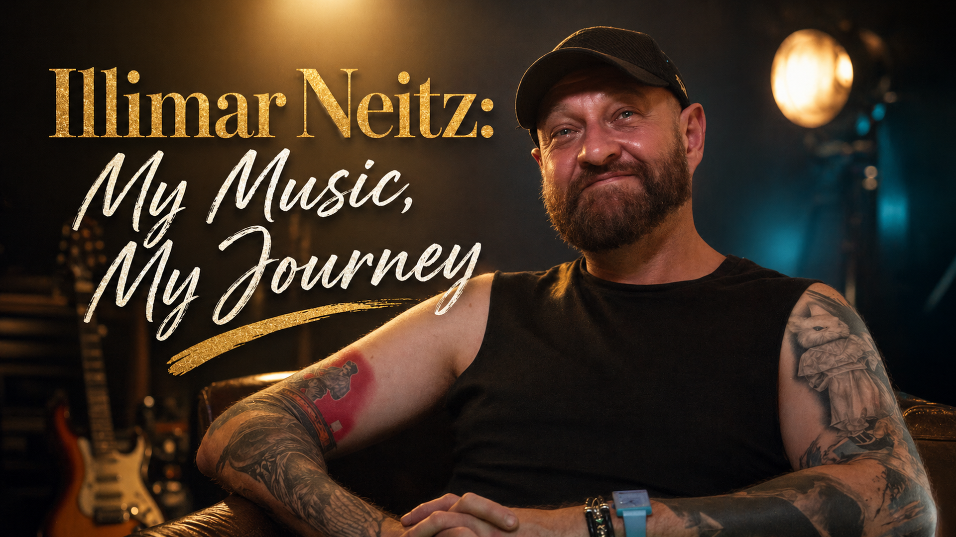 Illimar Neitz: My Music, My Journey