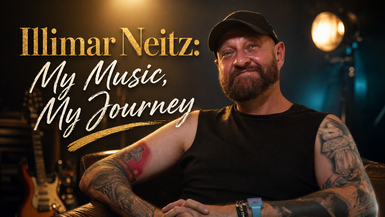 Illimar Neitz: My Music, My Journey