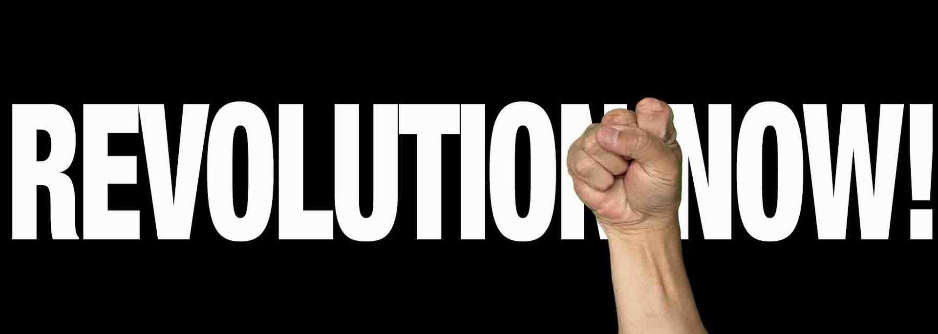 Revolution Now!