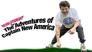 Captain New America Episode One