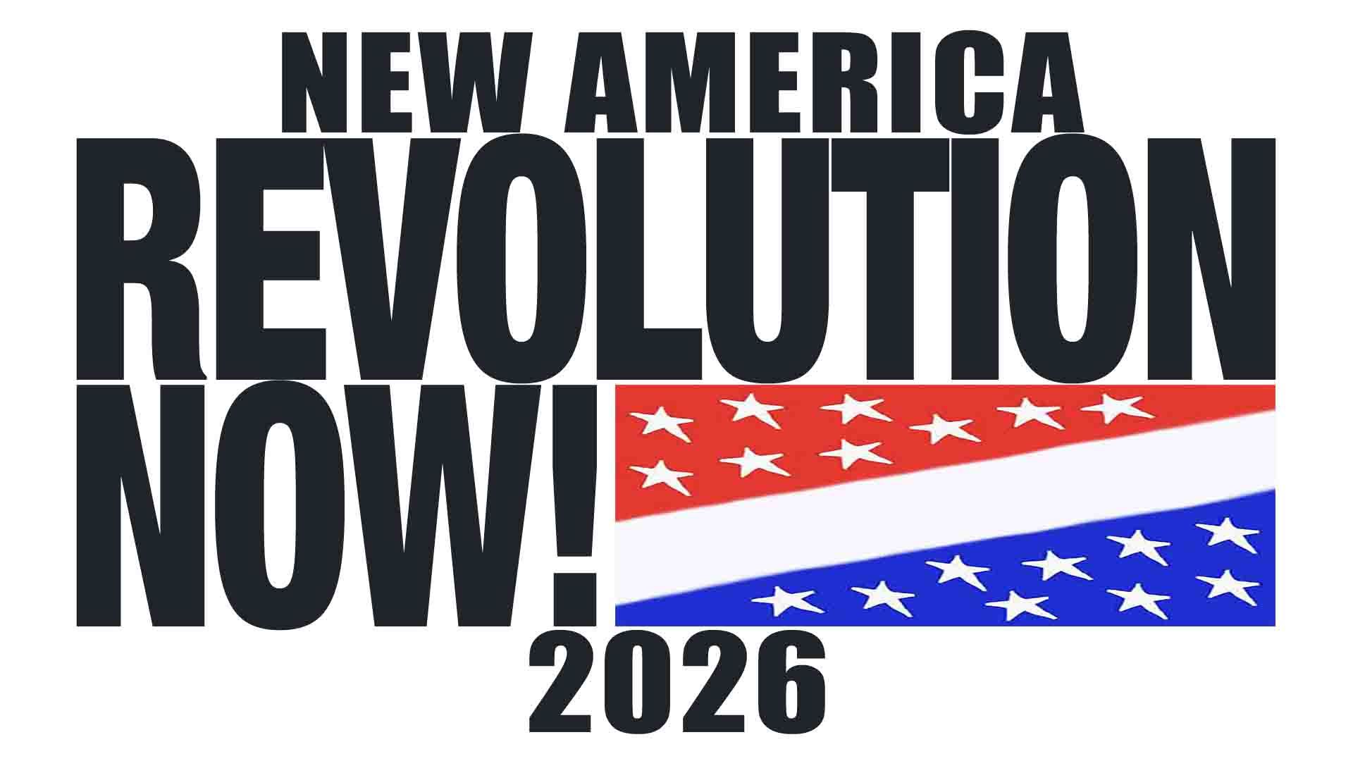 Revolution Now! Pilot Episode