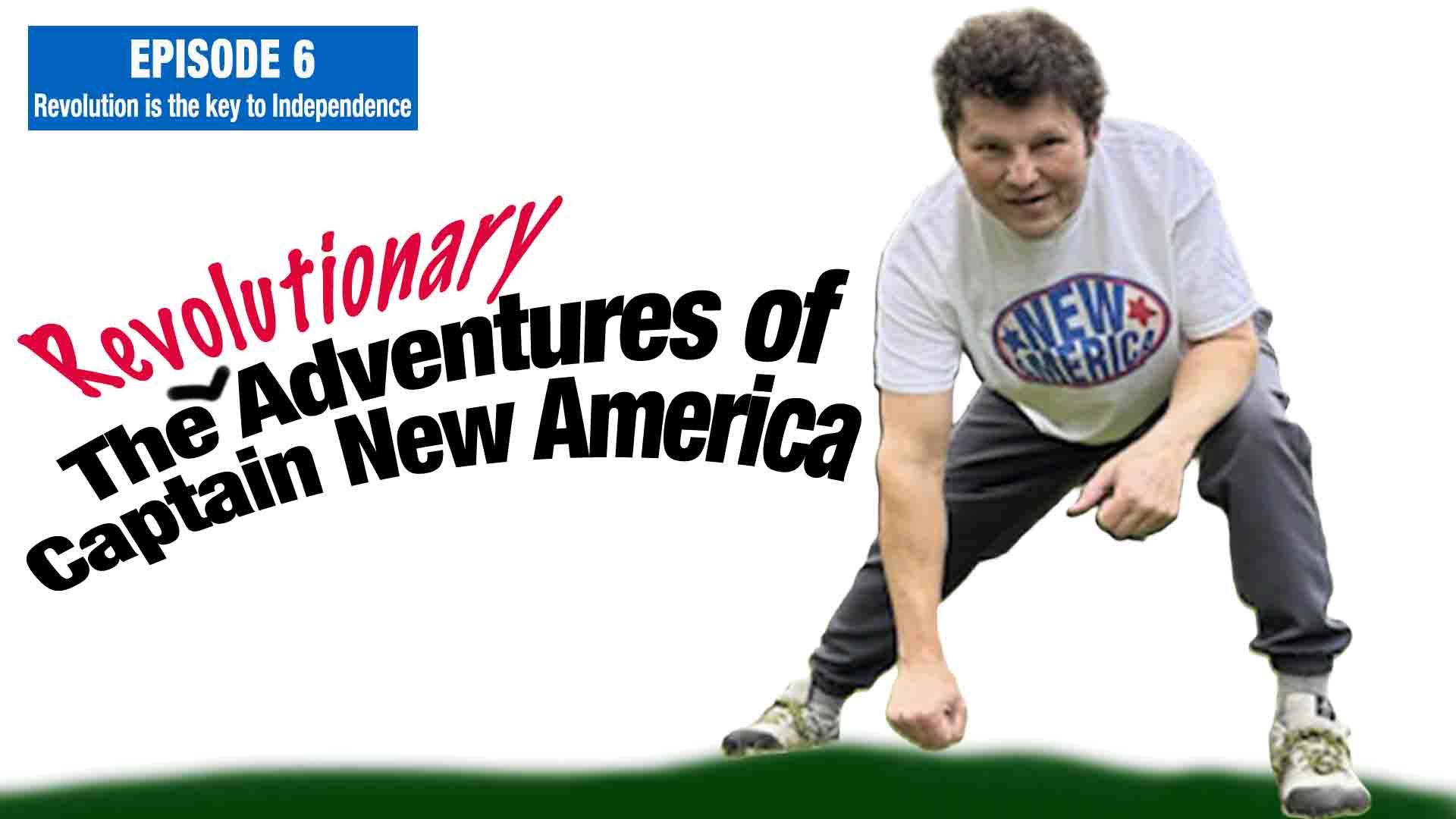 So what's Communism really got to do with America Donald? Episode Six