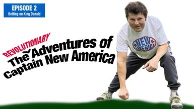 Captain New America Episode Two